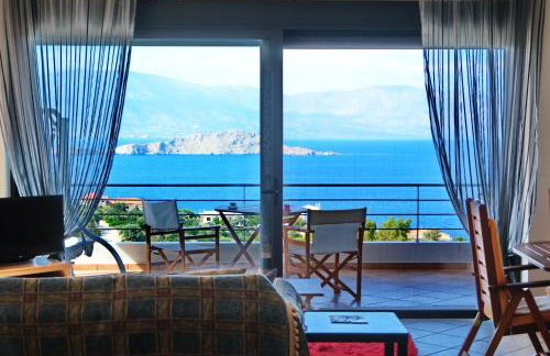 Sea view Amoni villa - Foto 14