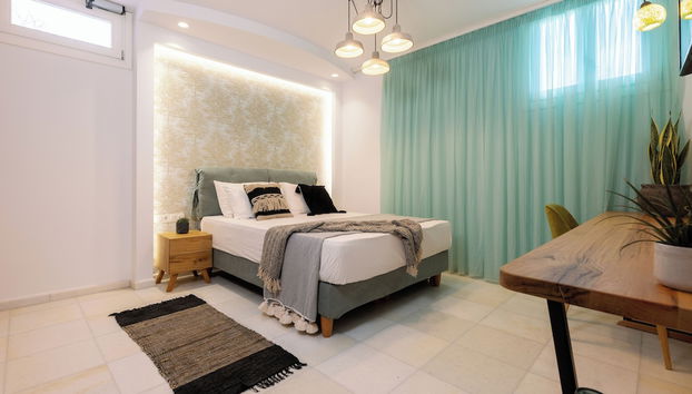 Velonis Villas - Foto 3, Habitación