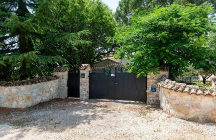 Rustic villa Karim with pool in Porec - Foto 33