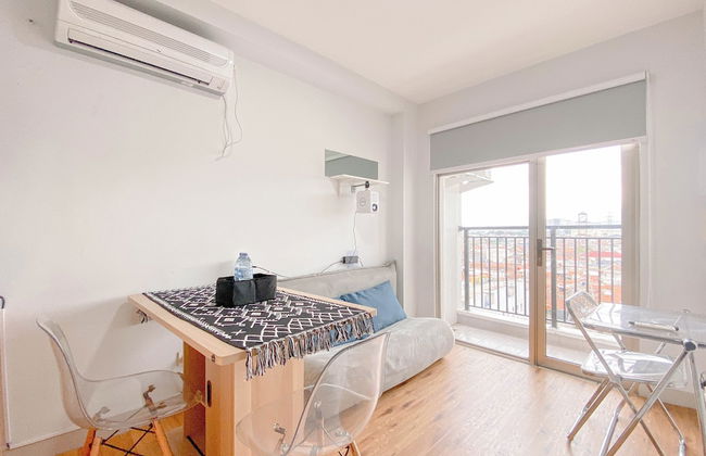 Minimalist Japanese Style 2Br At Apartment Mekarwangi Square Cibaduyut - Foto 6