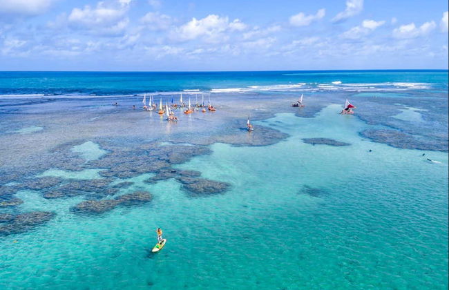 Excursion à Porto de Galinhas - Photo 5