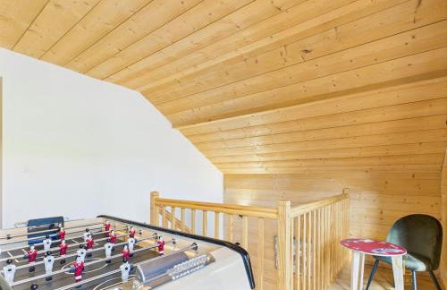 Chalet METCY 12 pers, Jacuzzi, 8km Gerardmer - Foto 34