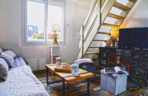 Maison Roudoudou - Charmante maison à moins de 300m de la plage - Foto 9