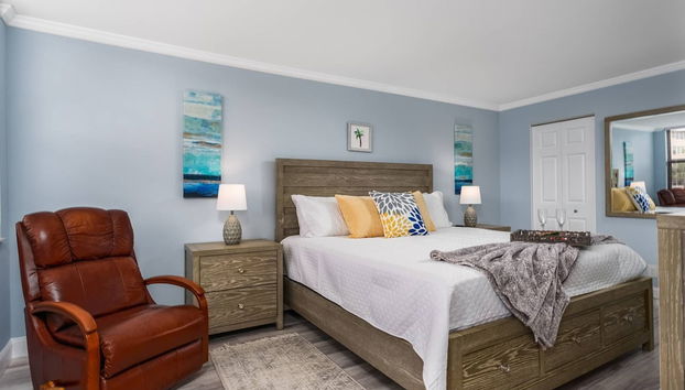 Harbor Towers 2nd Fl Dock Views - Foto 2, Habitación