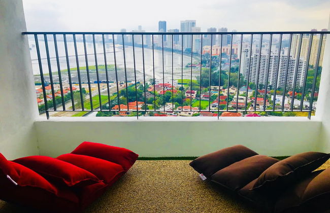 Little Cabin Sunrise Seaview Studio - Foto 12