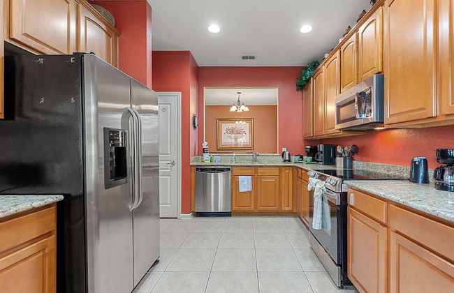 Funcation at Windsor Hills by Shine Villas Sleeps up to 12 - Foto 12