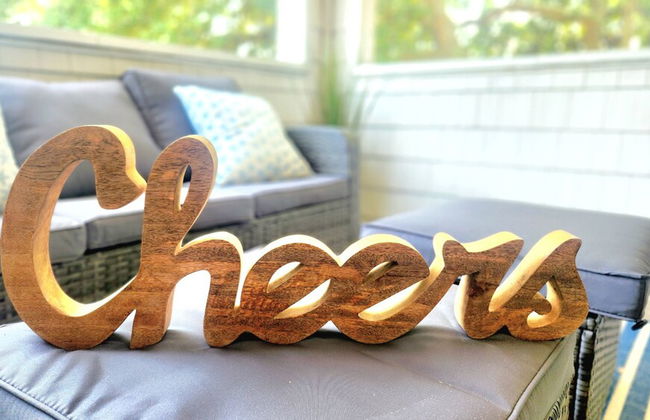 Coral Cottage- min From Beach Park With King bed - Foto 42