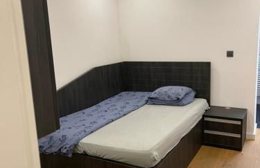 Superbe appartement au RDC avec parking gratuit - Foto 4