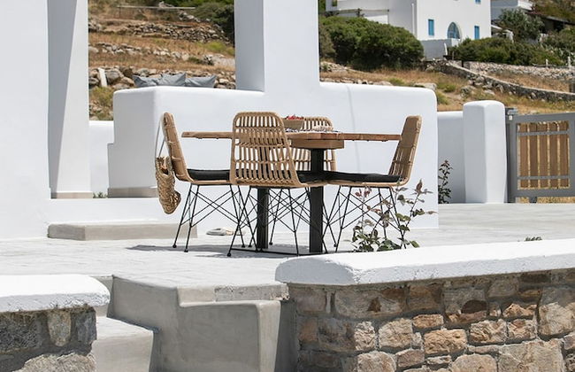 Villa Oceana - Mikri Vigla - Photo 19