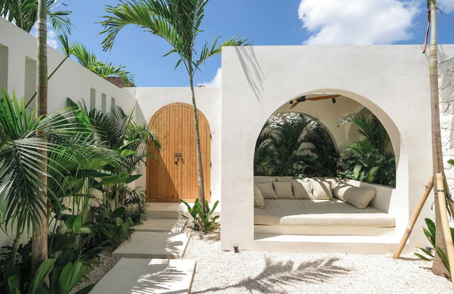 Villa Naji Pererenan - Foto 31