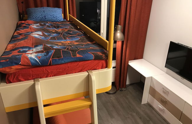 Fenix Deluxe Apartment on Parusnaya 21 - 603 - Photo 2