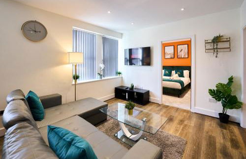 Pluxa Jazzy Spacious Apartment - Foto 10