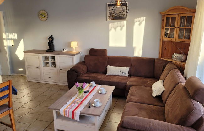 Apartment With Private Terrace in Nessmersiel - Foto 6