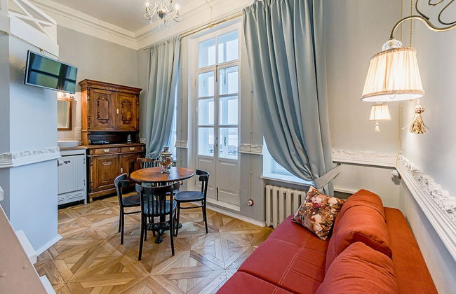 Tuchkov Buyan by Sokroma - Foto 27