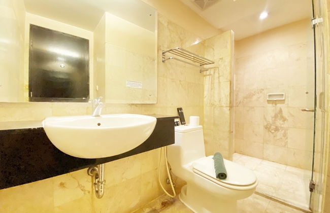 Cozy 1Br Apartment At Braga City Walk - Foto 12