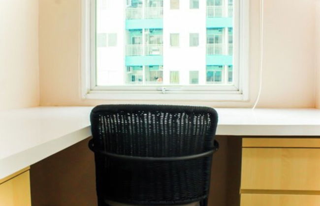 Pool View Studio Room Apartment The Nest Puri - Foto 28