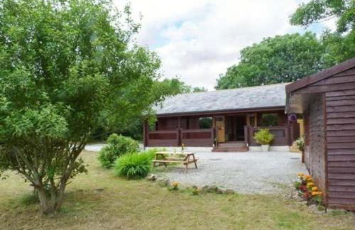 3-bed Lodge - Sleeps 7 - Hot Tub - Pet Friendly - Foto 32