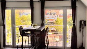 Gemütliches und vollausgestattetes Apartment - Foto 2