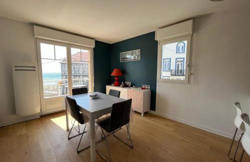 Les Galets Superbe Appartement 4 couchages Vue Mer - Foto 9