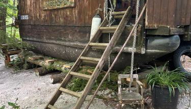 Waldfloß Biberspur - Foto 2