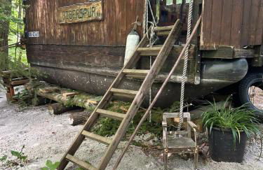 Waldfloß Biberspur - Foto 2