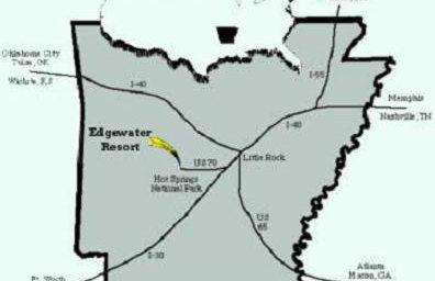 Edgewater Resort Cottage #1 - Foto 20