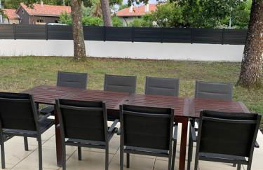 Villa au calme avec piscine, grand jardin et studio indépendant - Foto 18