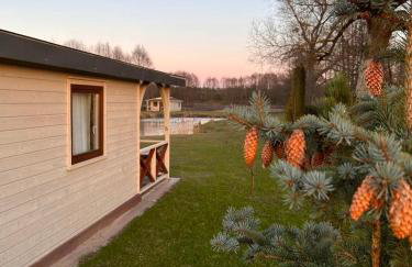 Domek nad stawem - Mazury - Foto 29
