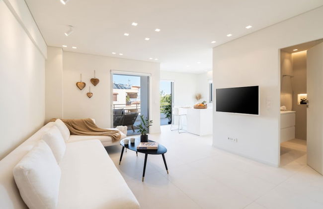 2BD Boho Sea View Apartment by The Olon - Foto 3