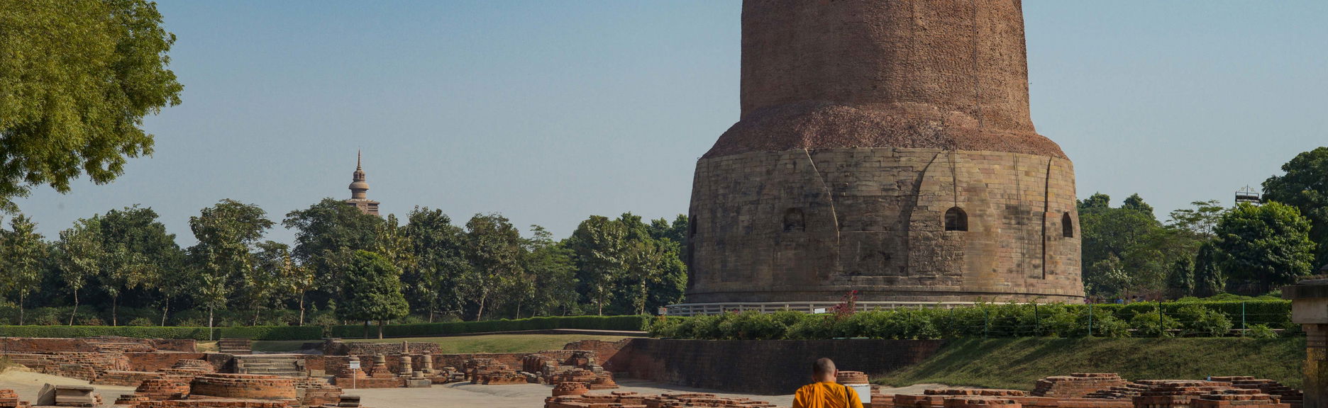 Private Half-Day Trip to Sarnath