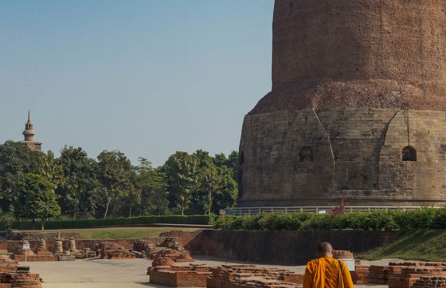 Private Half-Day Trip to Sarnath - Photo 1