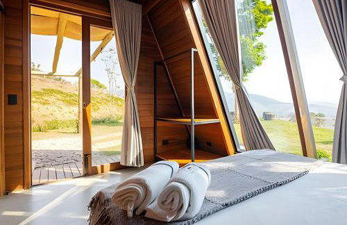 Cabana Arandu - Uma cabana acima das nuvens - Foto 14