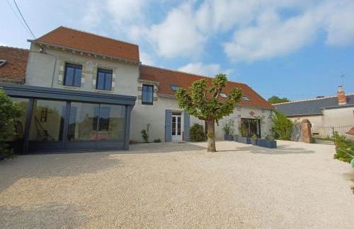Rêve de Loire gîte au calme au pied des châteaux de la Loire - Foto 1