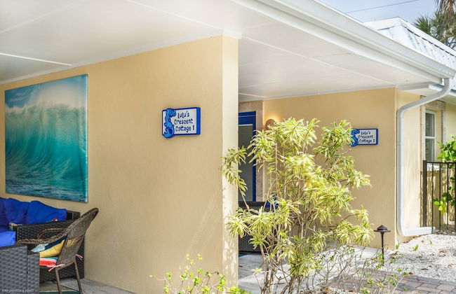 Lulu's Crescent Cottage #2 - Foto 14