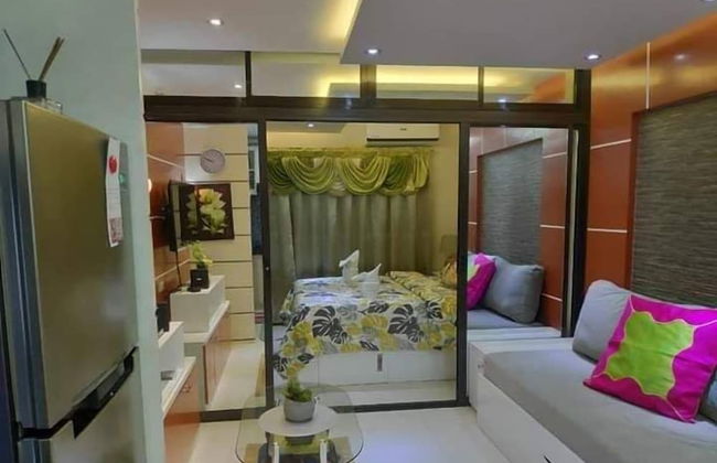 1BR Unit For Rent One Oasis Condominium - Foto 1