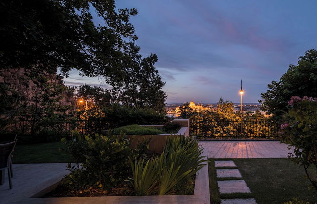 Castle Apartments Budapest - Foto 71