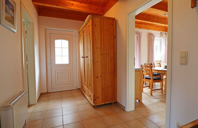 Doppelhaushalfte Bernsteinhaus II, Trassenheide - Foto 35