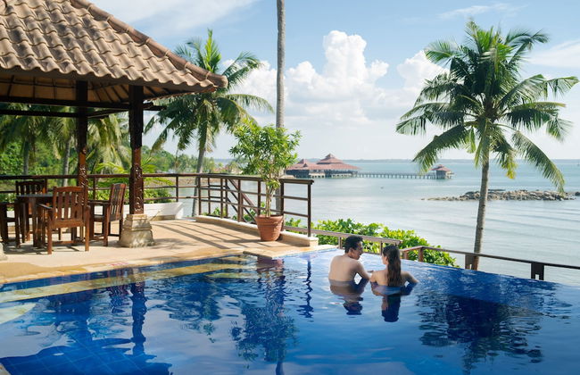 Indra Maya Pool Villas - Foto 24