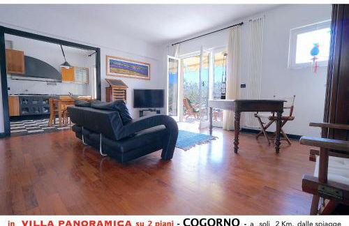 Villa tra gli ulivi - bellissima vista panoramica - Foto 30