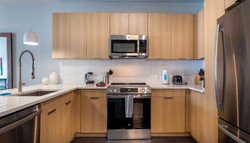 Luxury Apt Downtown - Foto 3