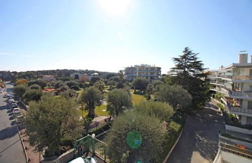 Charmant appartement 2P, piscine & tennis, proche plage & Monaco - Foto 7