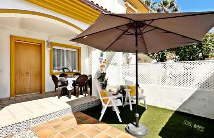 SAN FERNANDO 40 - A 100 metros de la Playa - Photo 59