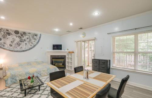 Day Trip to DC - Sterling Studio with Pool Access - Foto 1