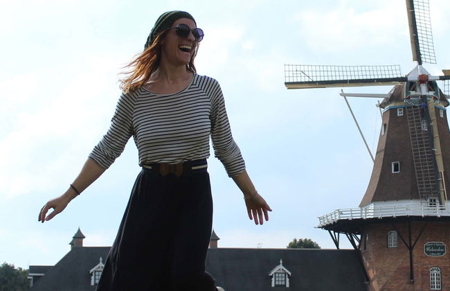 Excursão da cultura holandesa nos Campos Gerais do Paraná - Foto 1