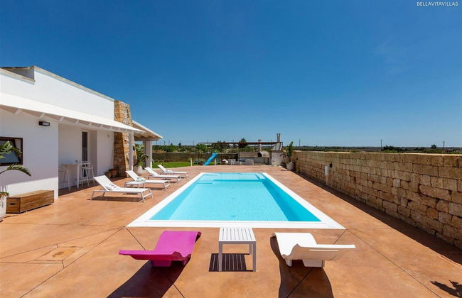 777 Rifinita Villa con Piscina a Presicce - Foto 8