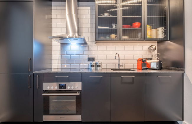 New Soho 13- Top Center Black & White - Foto 7