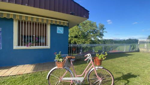 La Casa Azul 2 en Asturias VV-2700-AS - Foto 3, Garden