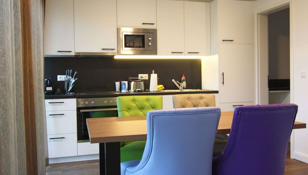 Chalet, Wendorf - Foto 2, Cocina privada