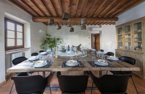 Apartments Florence - Villa Fonte Morgana with pool - Foto 9