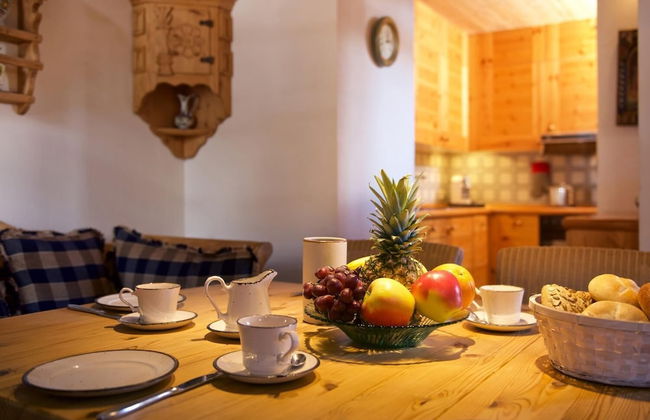 Schweizerhof Ferienwohnungen Lenzerheide - Foto 42